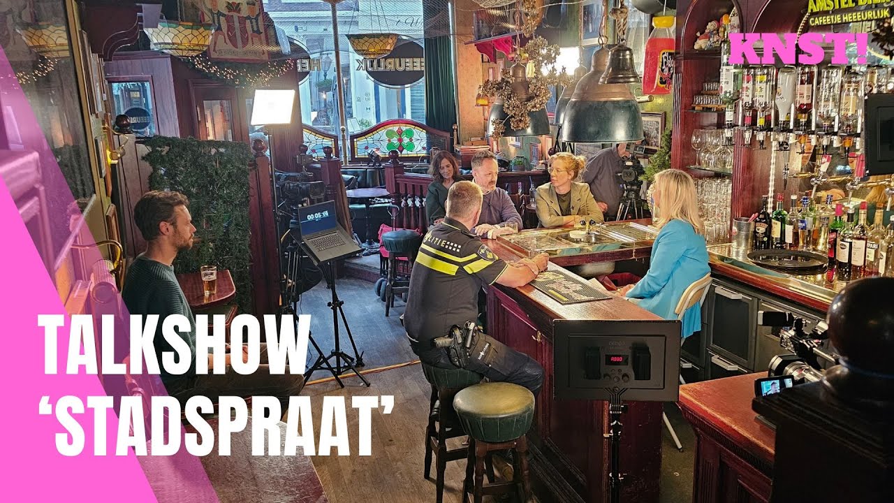 Aflevering 7 Stadspraat