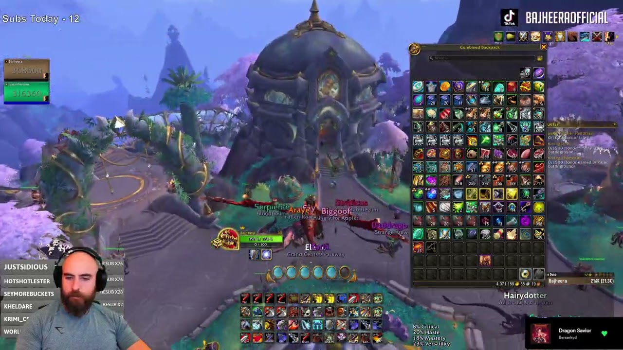 Bajheera's How To: Primal Molten Helmet Crafting