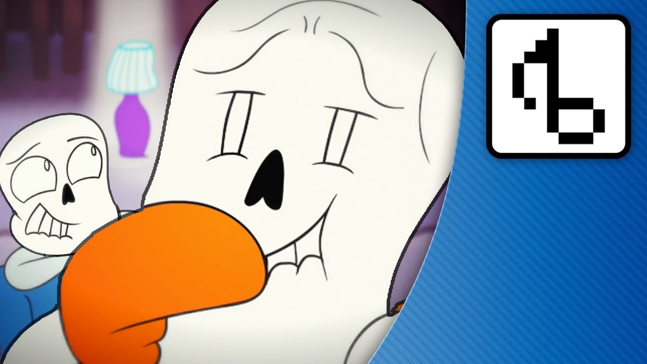 Undertale: The Musical - Papyrus' Song - Brentalfloss