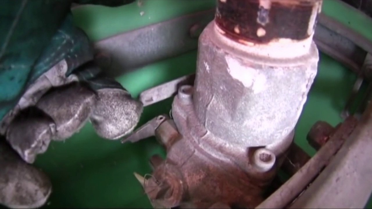 How to trip test and reset a gas dispenser shear valve