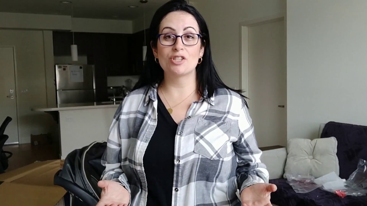 Chicco Bravo unboxing