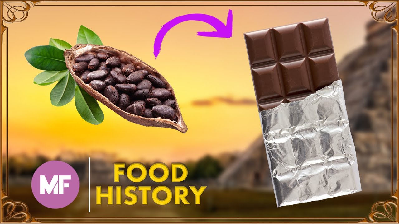 Food History: Chocolate | Mental Floss