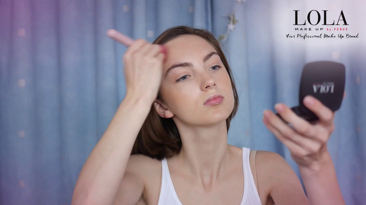 My LOLA Make Up Tutorial BNTM TAMSIN