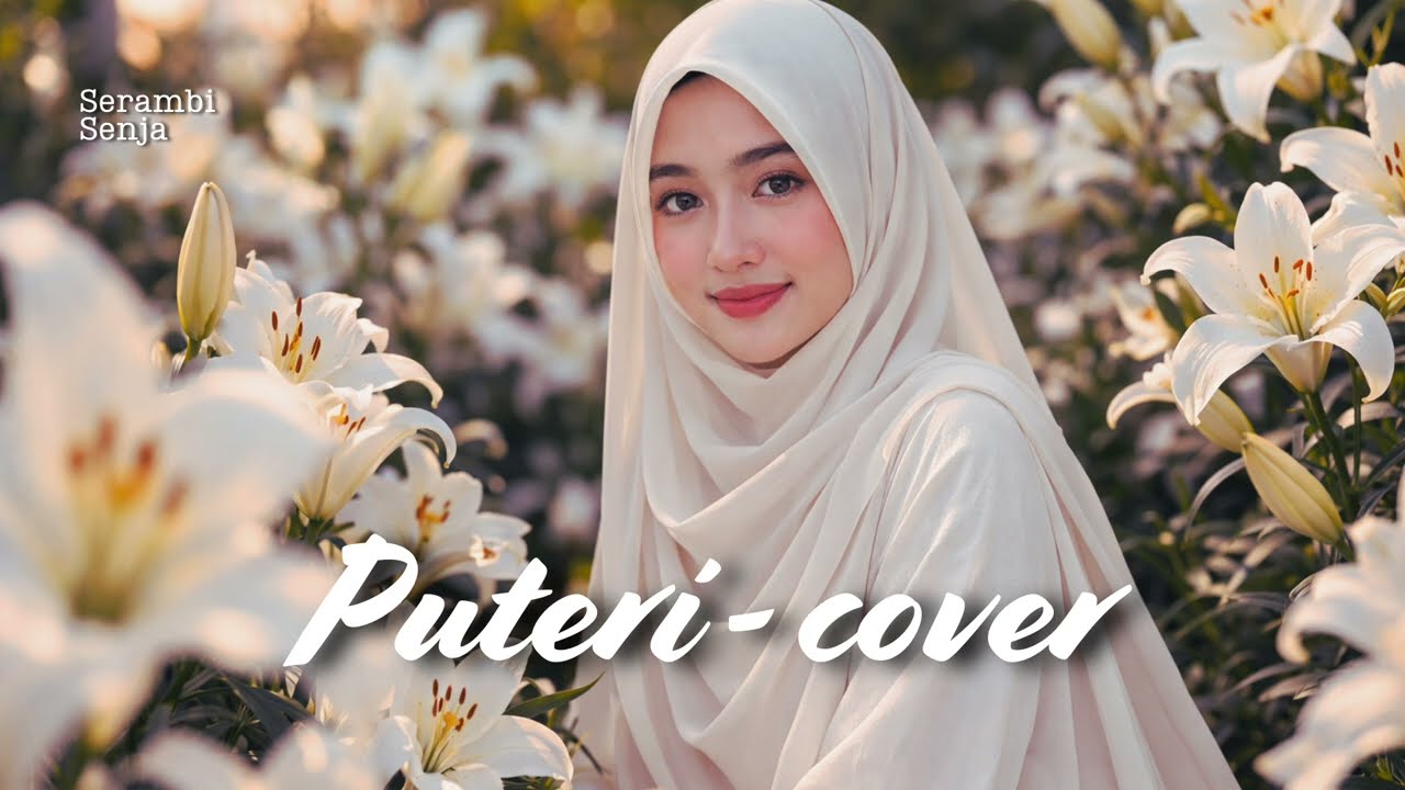 Puteri | Cover | Modern R&B
