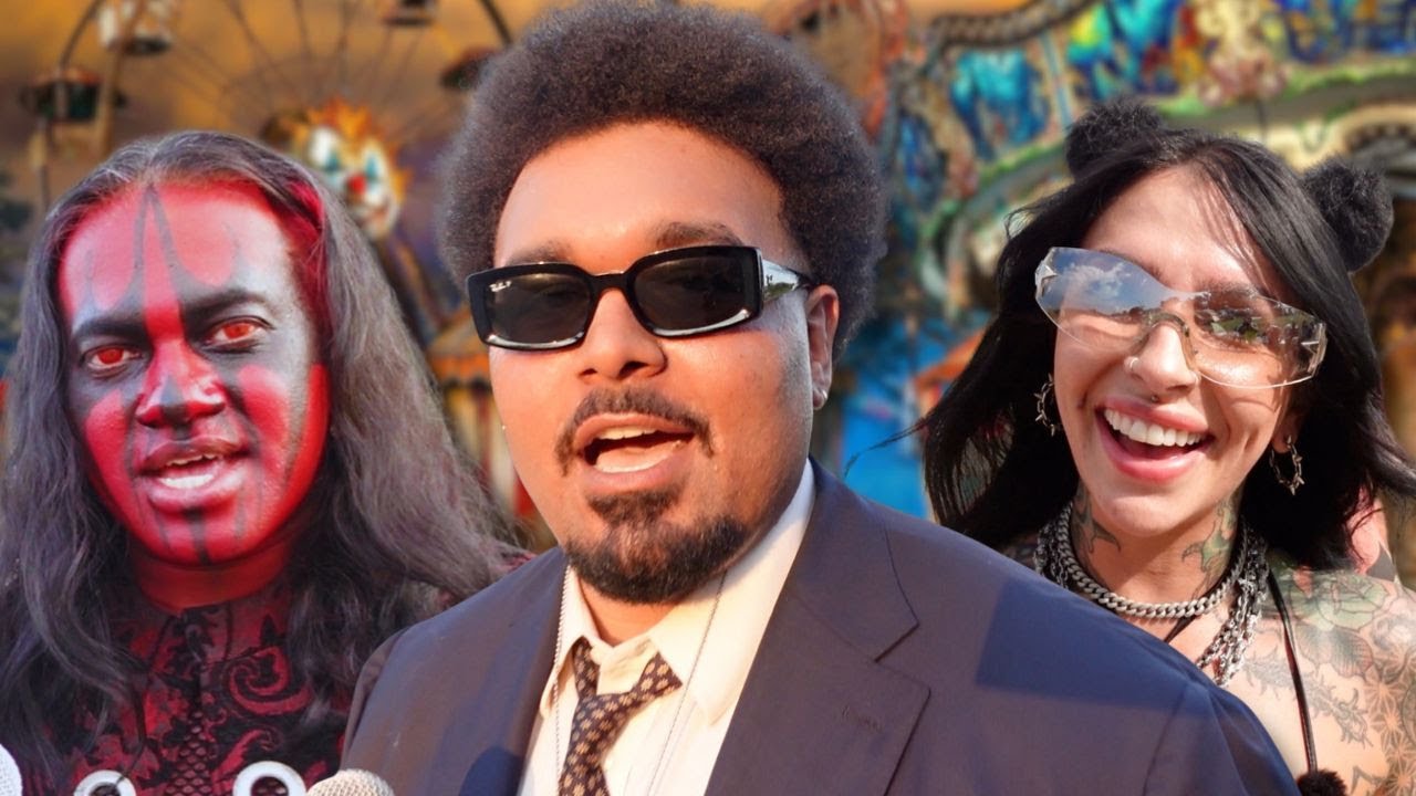 I Spent 48 Hours With Juggalos | Gathering of the Juggalos 2025