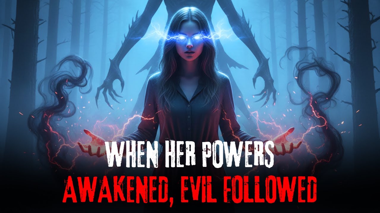 When Her Powers Awakened, Evil Followed || Haunting Tube Clips