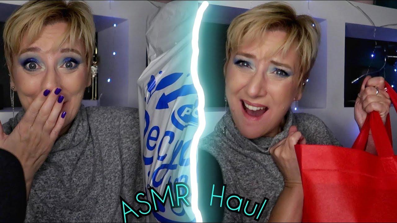 RAZNOVRSNI HAUL~PEPCO,SVETOFOR,LIDL,TAKKO/fabric sounds,tapping,soft spoken/