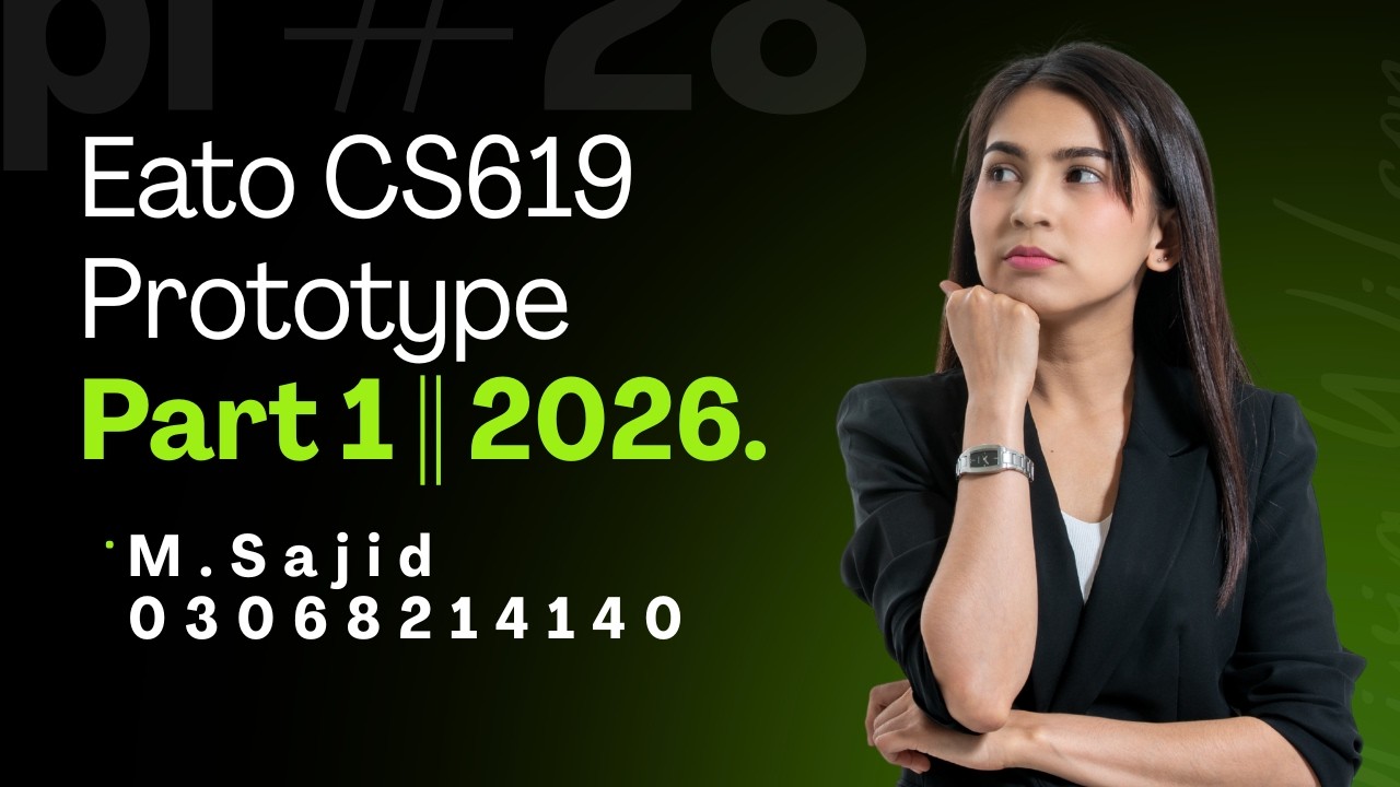 EATO Project CS619 Test Phase Part 1 || 2026