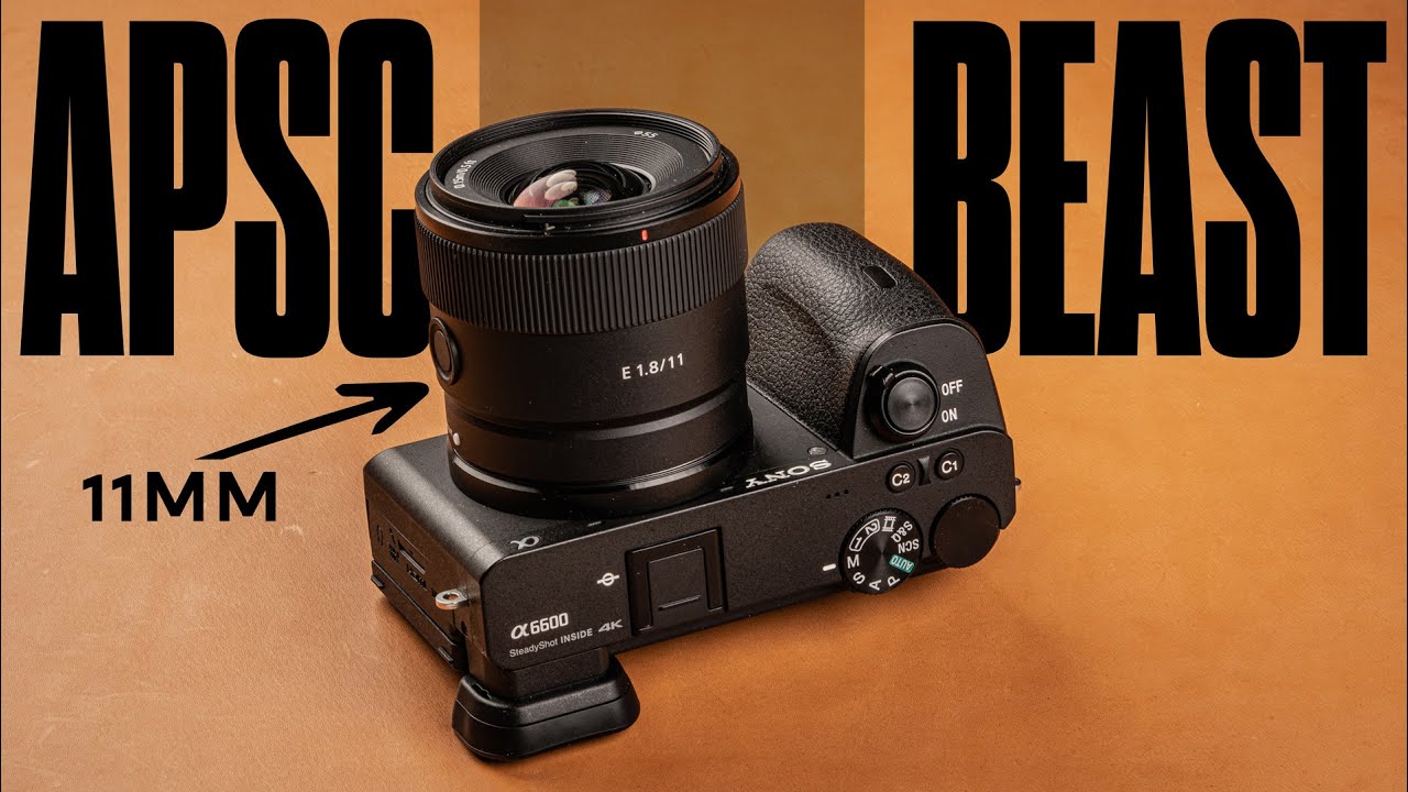 A Tiny BEAST | The Sony 11mm f/1.8 Review