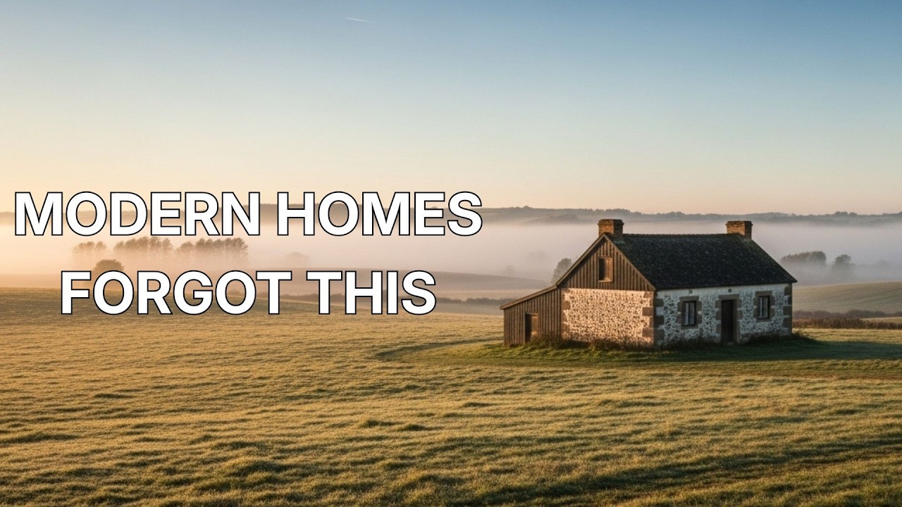 7 Ancient Rural Habits to Never Have a Cluttered Home