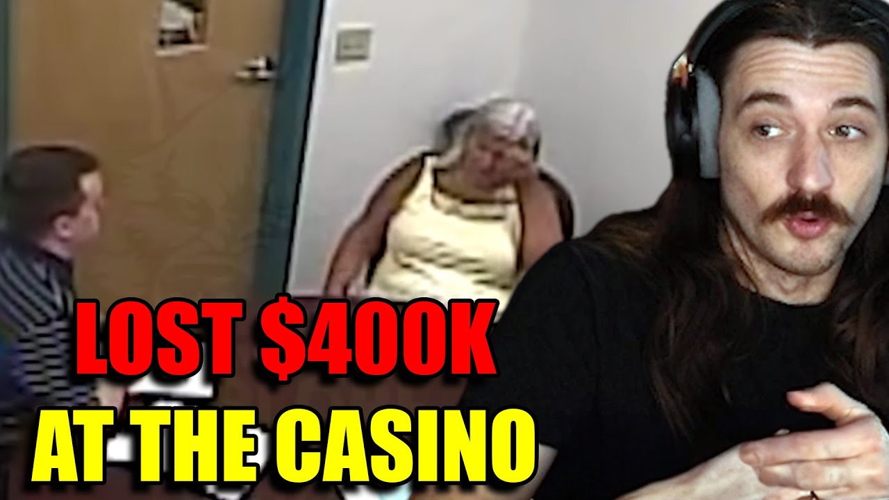 Grandma Goes On A Murder Spree To Gamble