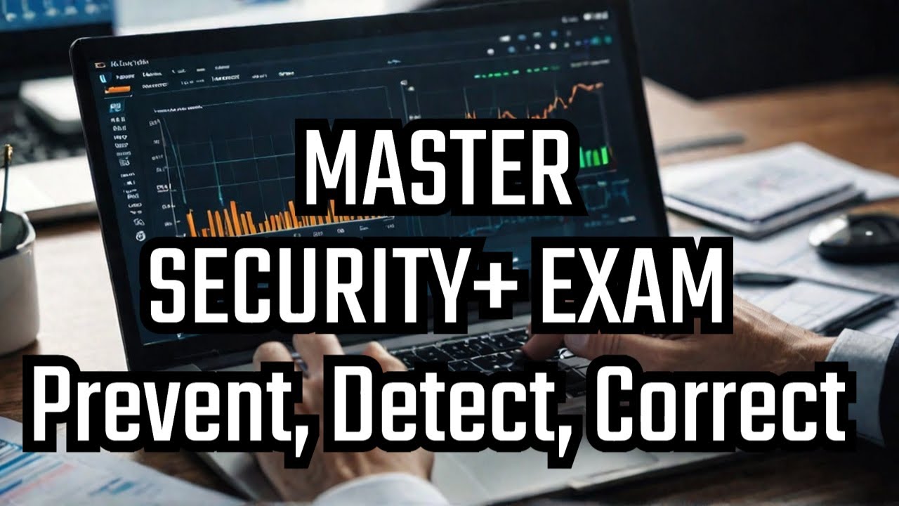 Understanding Security Controls: Preventative, Detective, and Corrective | CompTIA Security+ Prep