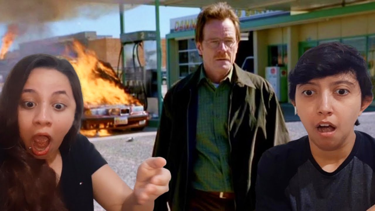 WALTER ESTÁ FICANDO DOIDO? | Breaking Bad Episódio 4