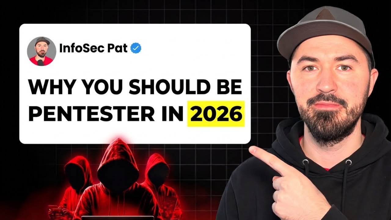 Тестирование на проникновение в 2026 году | Стоит ли оно того?