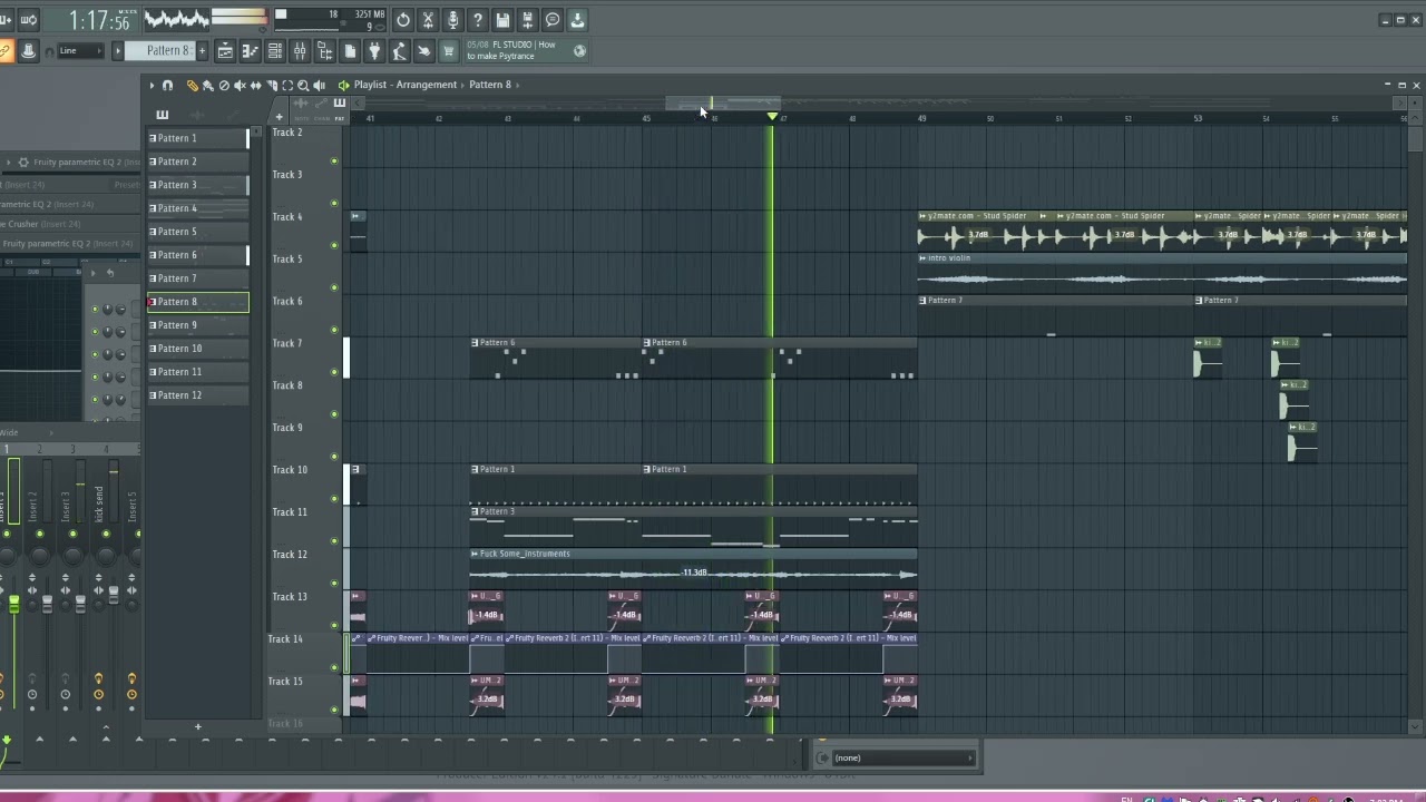 Kanye West - Fuk Sumn FL Studio remake