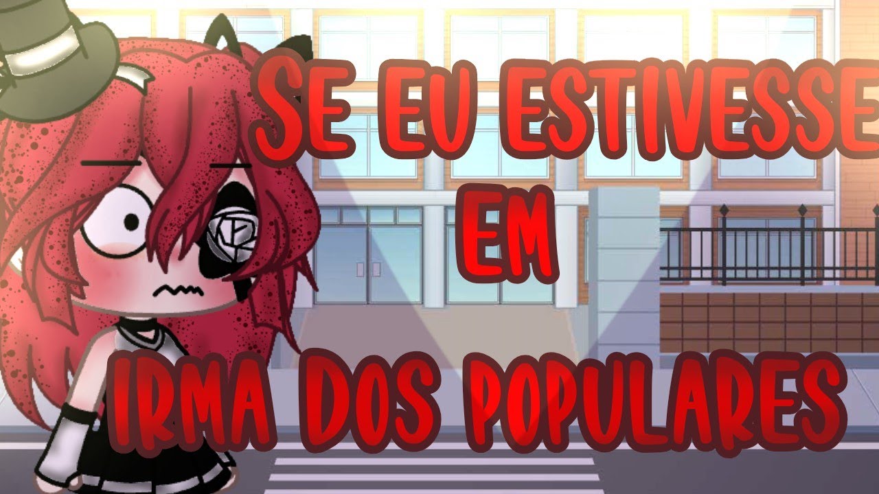 Se eu estivesse em 