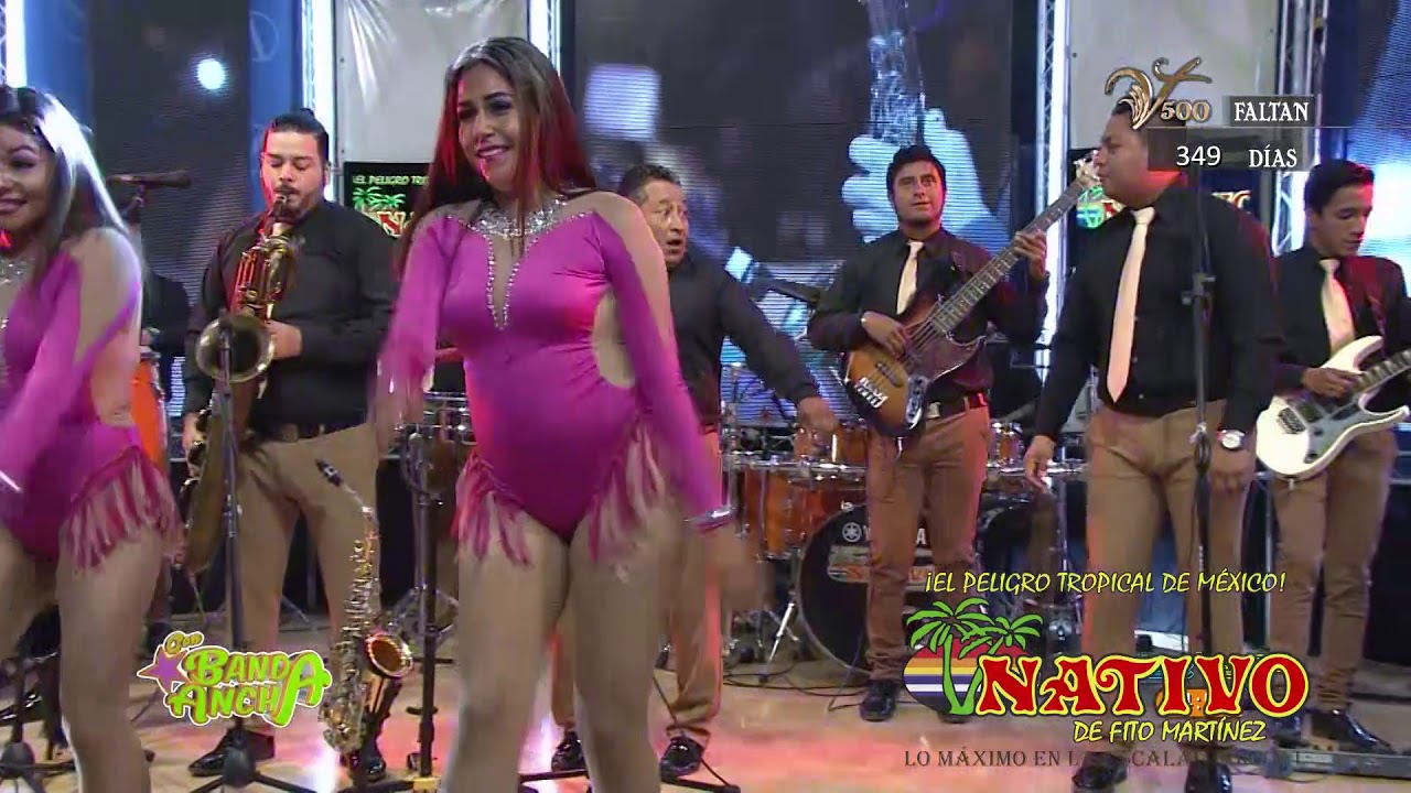 Yadi - NATIVO de Fito Martínez en Con Banda Ancha