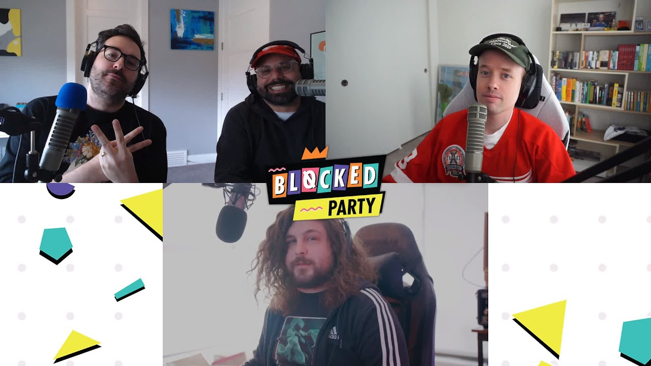 Dave Merheje v. Two Exes | Blocked Party Ep. 290