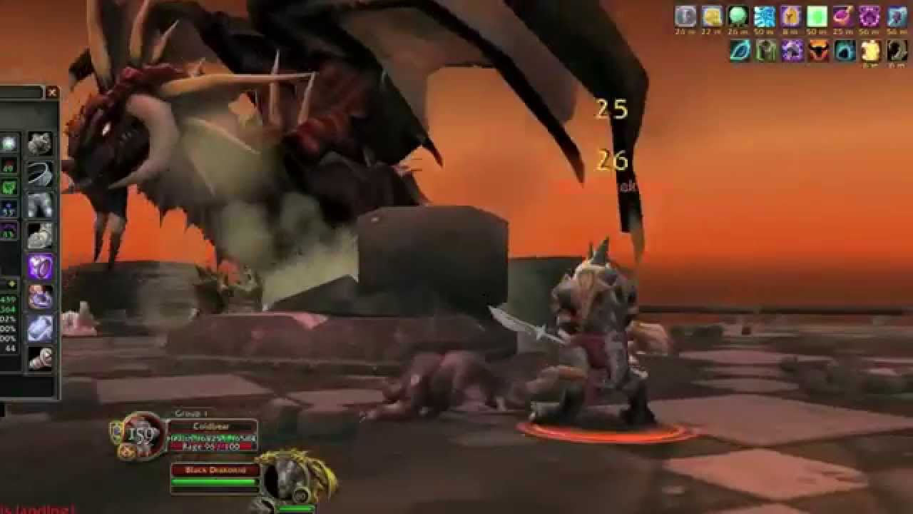 Every Boss In The Game TRAILER (Wow patch 3.0.9)