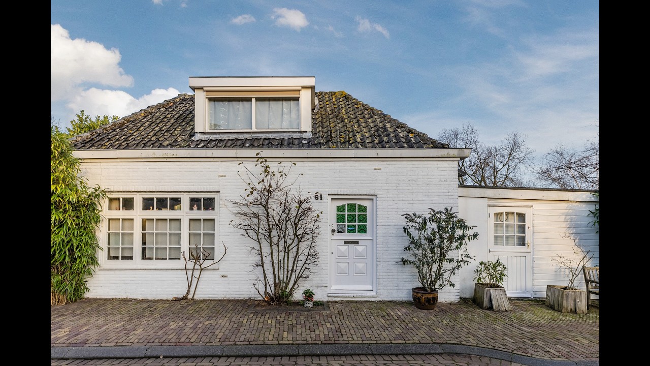 Een woning met veel potentie in de geliefde wijk Kadoelen! | Landsmeerderdijk 61, Amsterdam