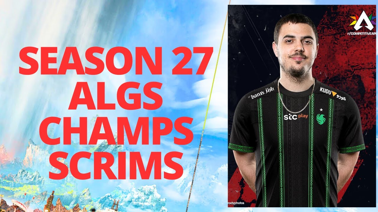 FLCN IMPERIALHAL 3rd PLACE ALGS CHAMP SCRIMS FT GILD AND WXLTZY