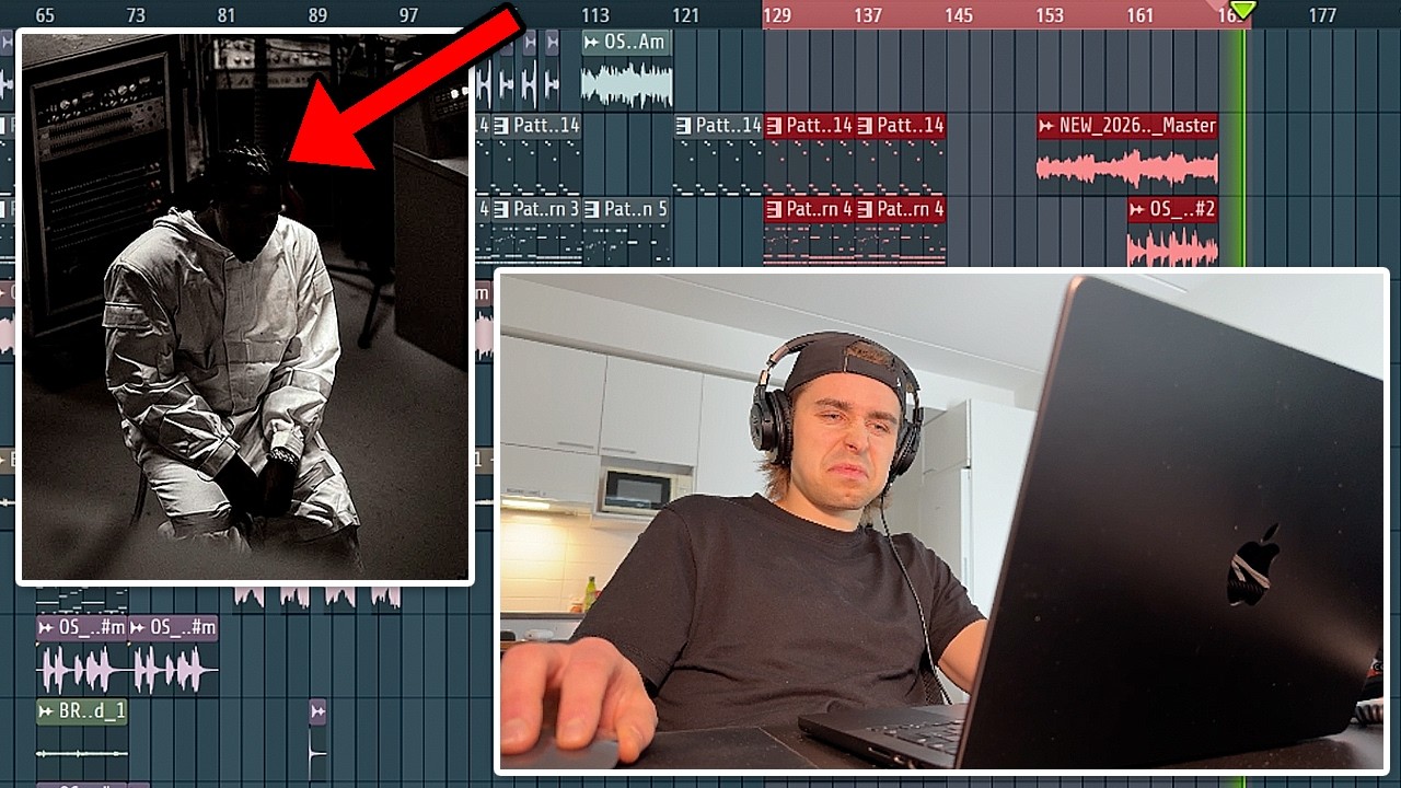 Making a MELODIC Don Toliver OCTANE Type Beat | FL Studio Cookup
