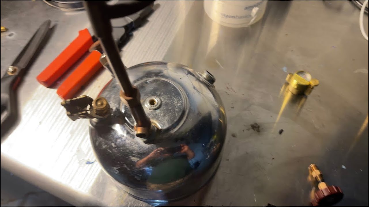 Final Fixes for the AIDA style DayLite Kerosene Lantern 