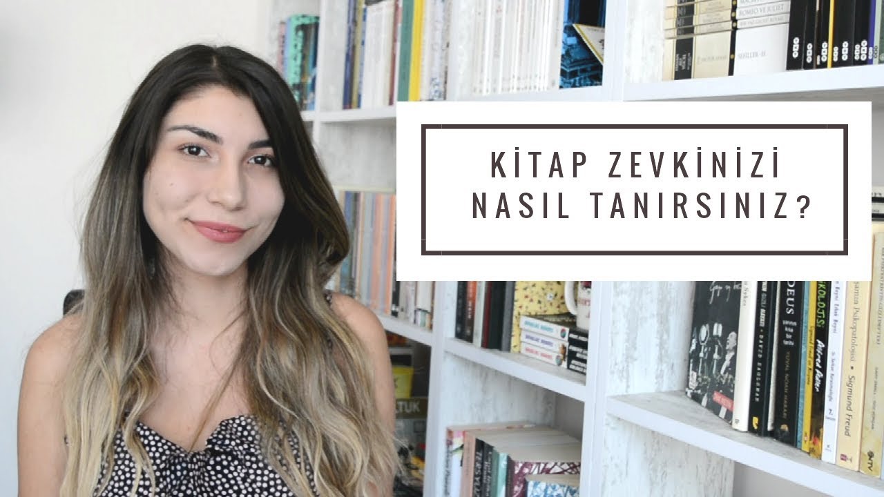 Kitap Zevkinizi Tanıyın! // hangi türün okurusunuz?