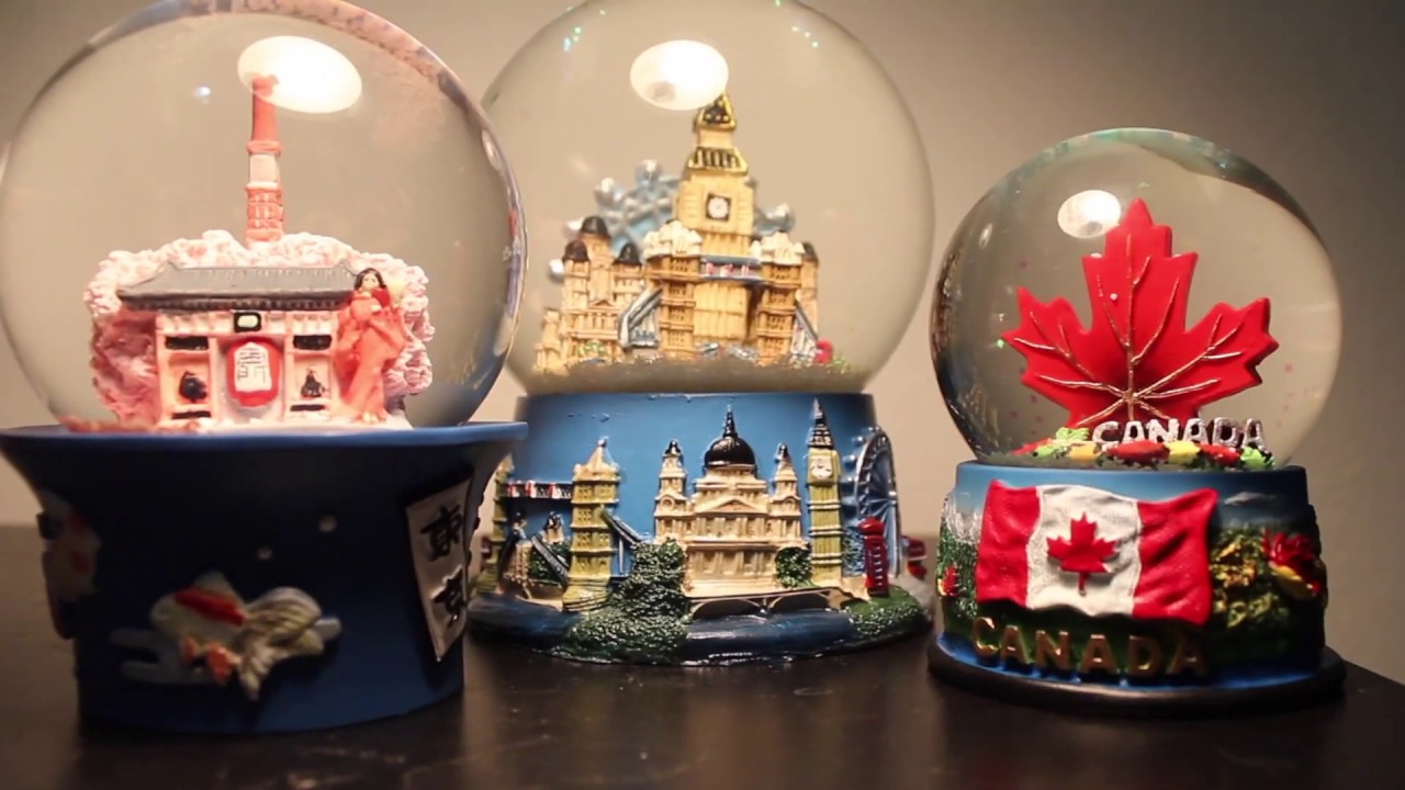 Snowglobe Collection