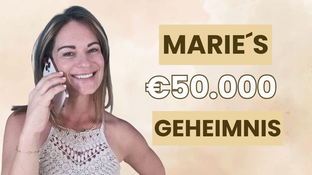 Das €50.000 Geheimnis: Wie ich in 3 Monaten vom Angestellten zur Top Closerin wurde