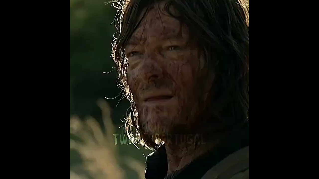 Daryl Dixon re-unites with Rick Grimes S11 😮 | The Walking Dead