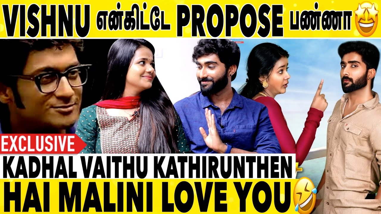 Vaaranam Aayiram Scene Recreation🤩 | Kadhal Vaithu Kathirunthen Couple Interview | Aadhan Cinema