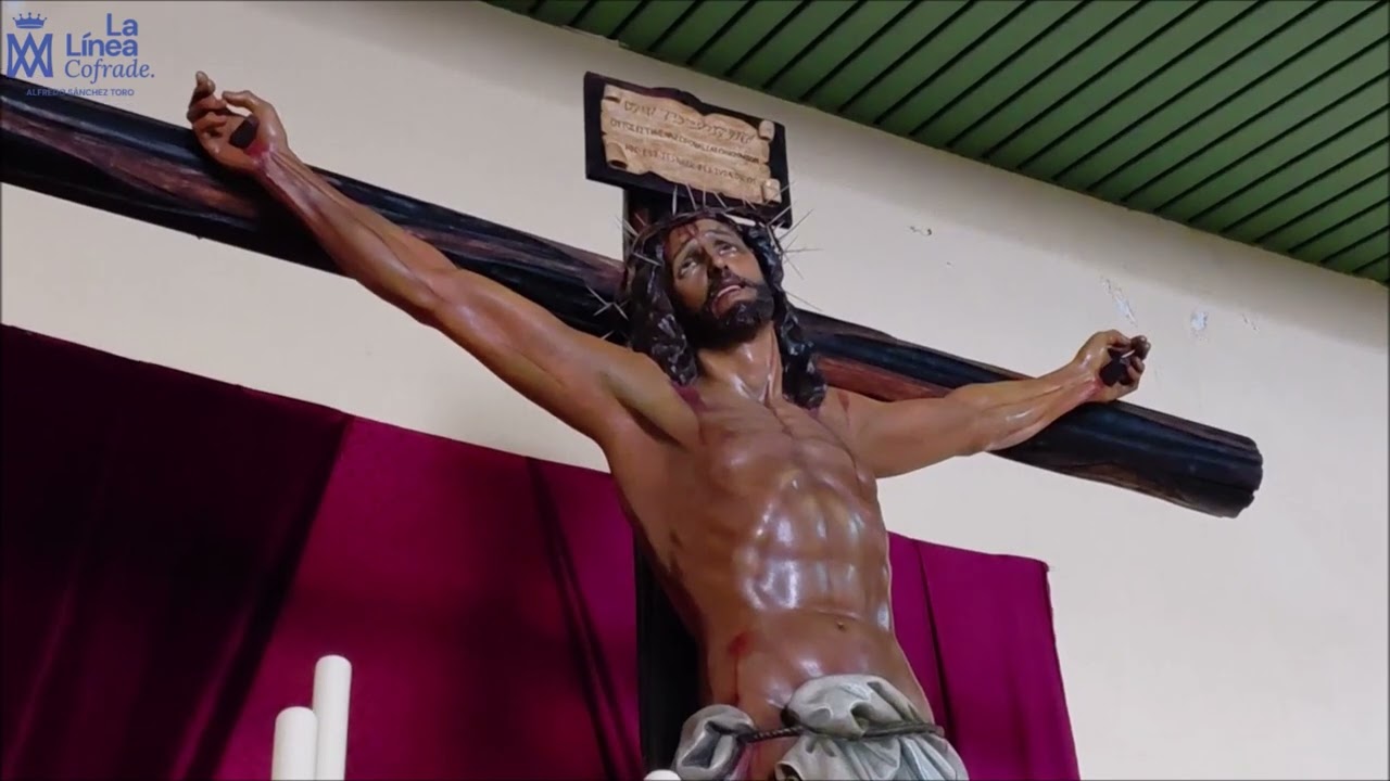LA LINEA COFRADE. ALTAR DE CULTOS CUARESMALES ABANDONO 2026