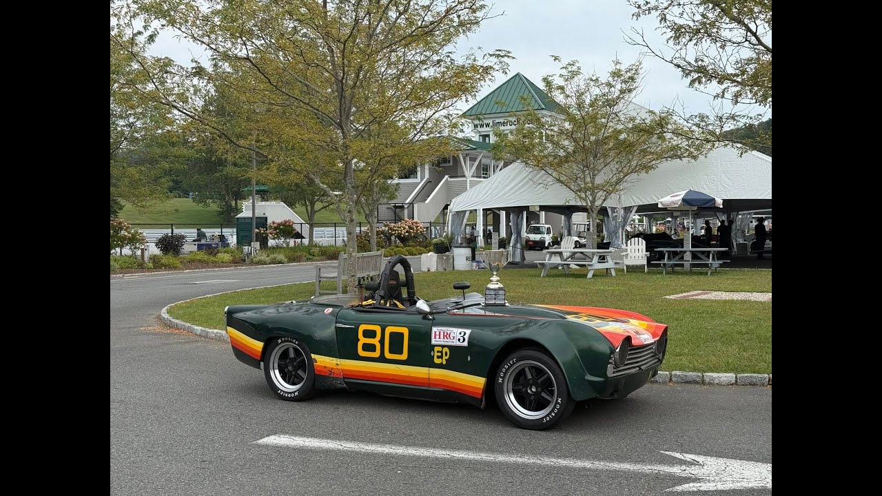 Watkins Glen VRG Medium Bore Race 3 9 20 25 10am Sat