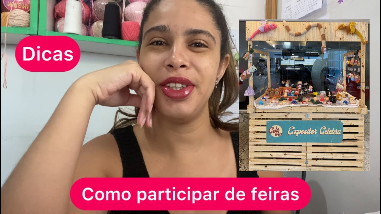 Dicas: como participar de feiras 