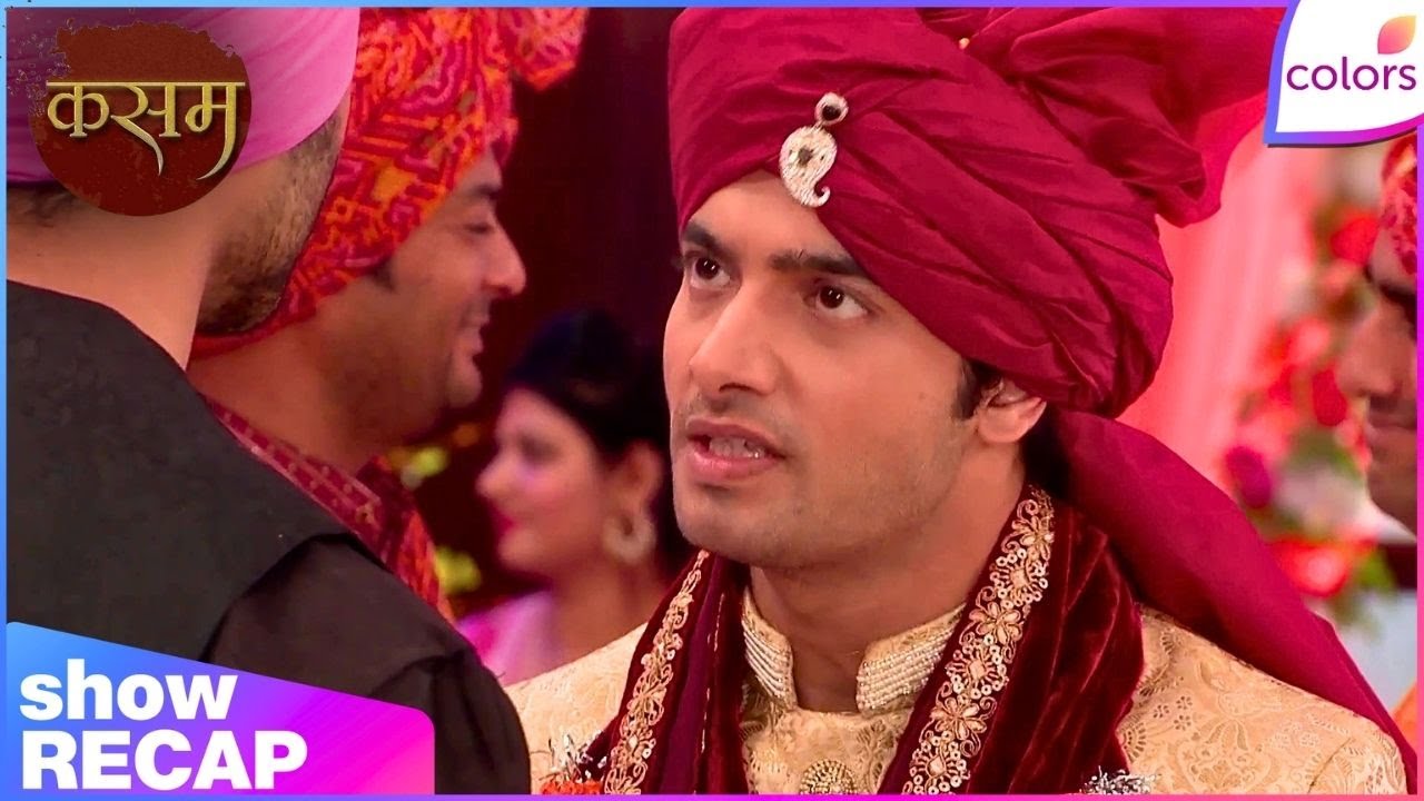 Kasam | Ep. 15 | Rishi Worries About Manpreet's Well-being | Colors TV