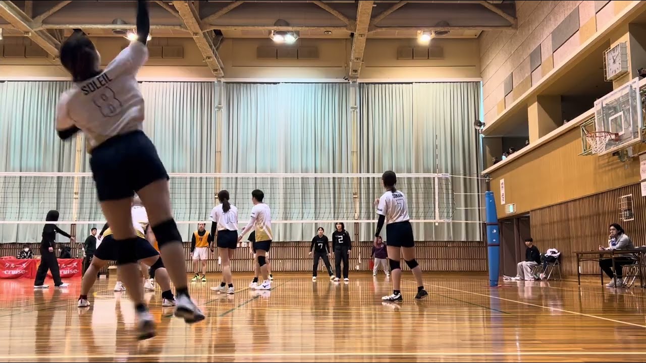 2026.1.24 クルーズ杯 予選リーグ  vs 神田クラブ②