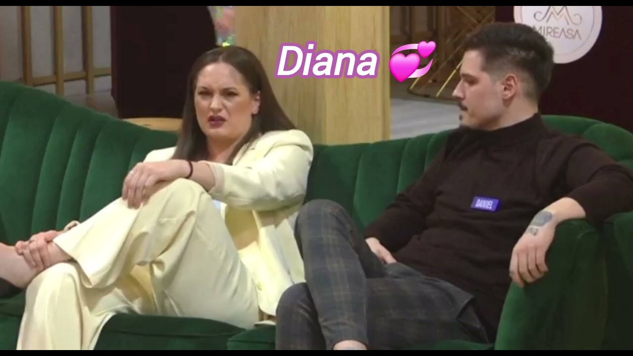 ‼️😱😱A enervat-o foarte tare Daniel‼️
