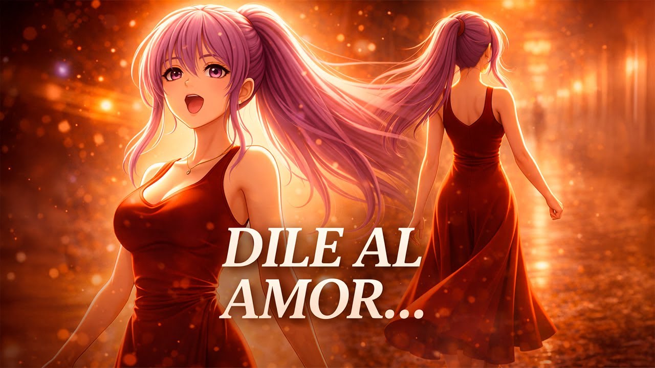 Dile al Amor… | Luna Beat 💔 (Anime Music Video)