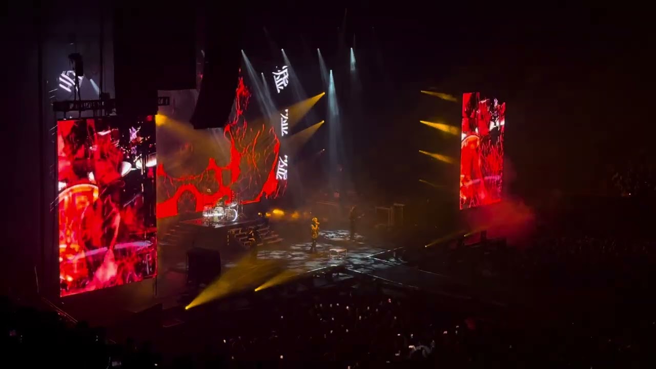 ONE OK ROCK - Renegades (LIVE at Kia Forum) 10/23/24 - PREMONITION 2024 WORLD TOUR