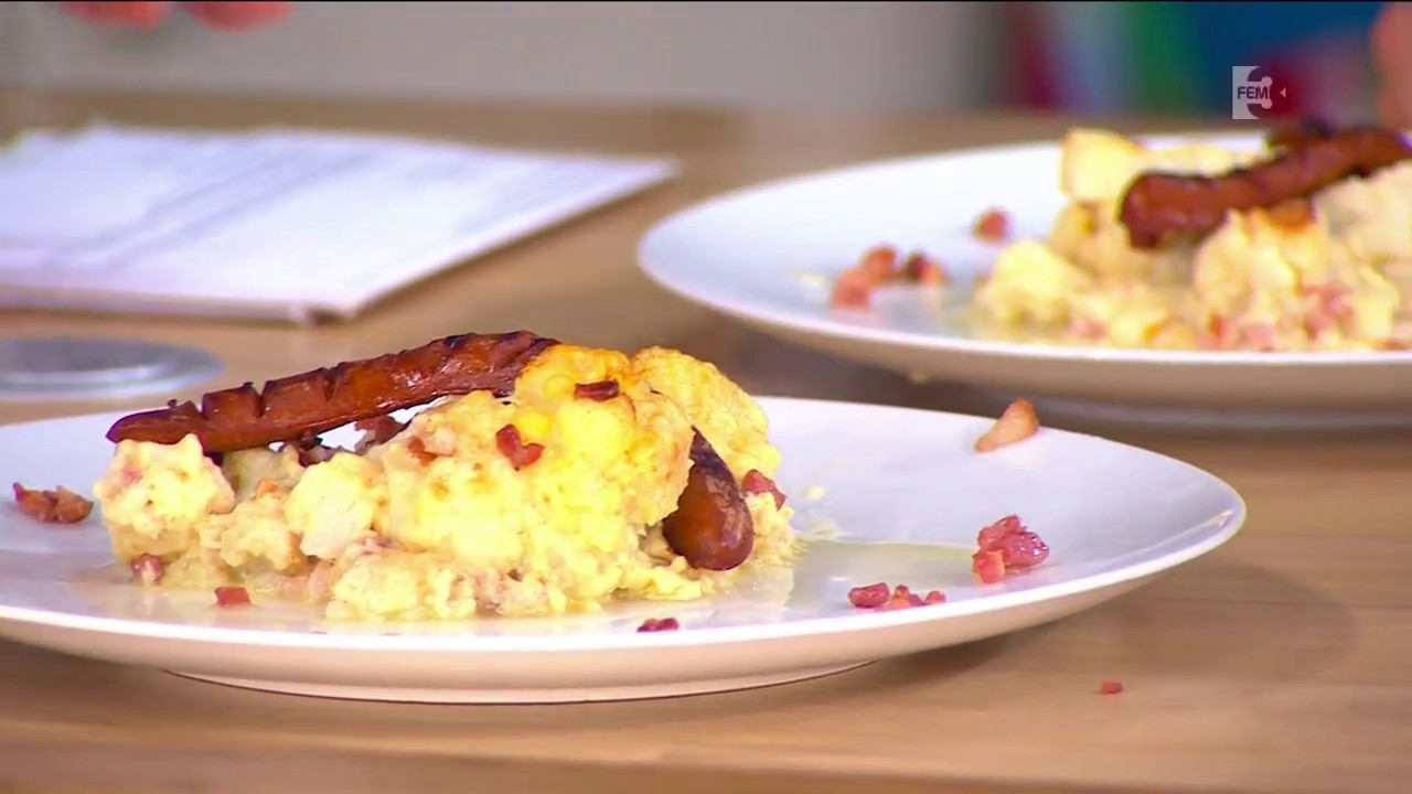 Hihetetlenül finom ketogén menü Rippel Feritől - tv2.hu/fem3cafe