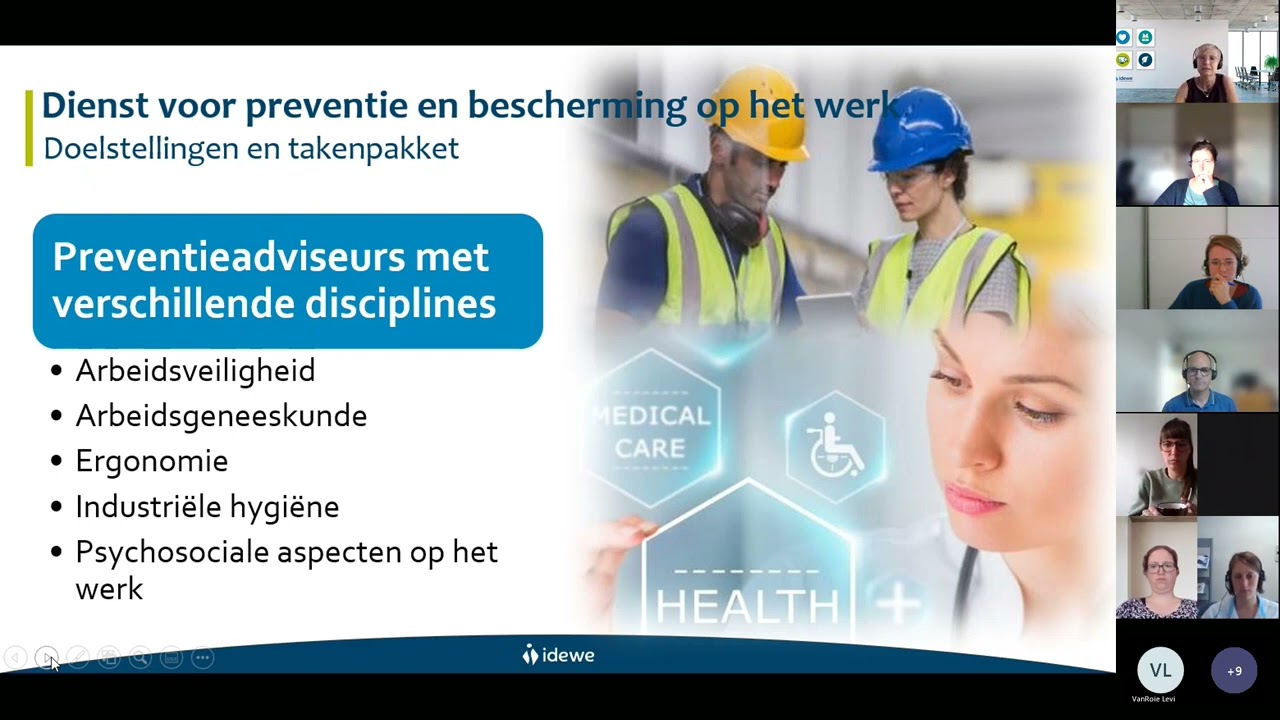 We Go To Work Lerend Netwerk 25 mei 2022 - Samenwerken met Arbeidsarts 2