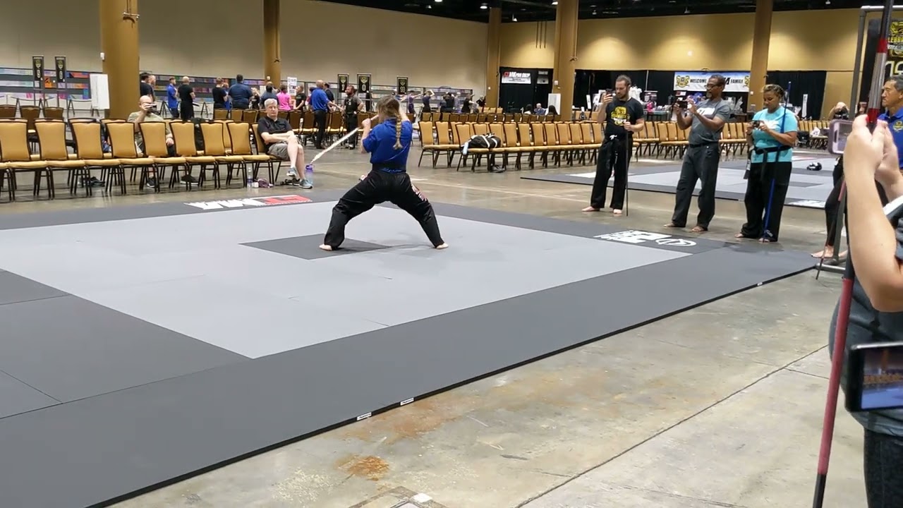 GTMA Black Belt Staff Form
