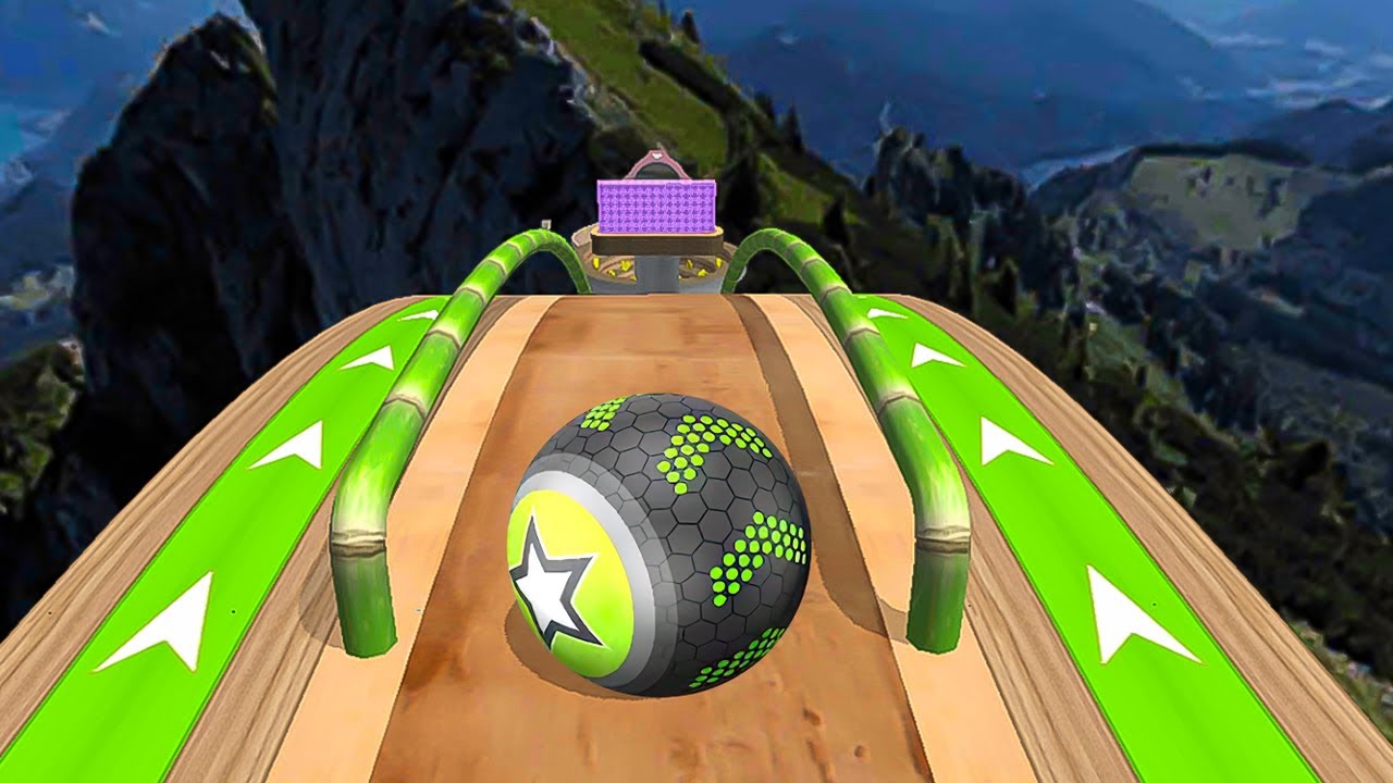 Going Balls SpeedRun Gameplay Level 11351-11358