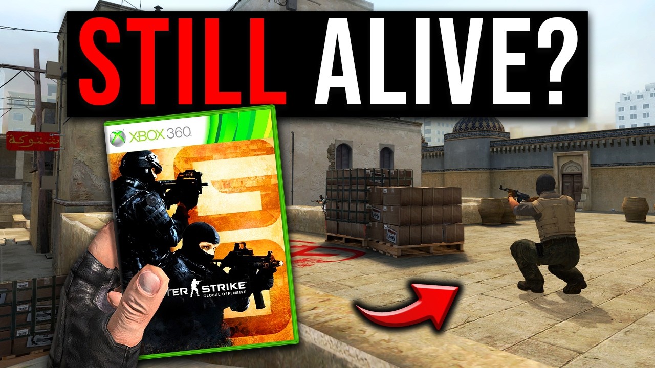 Изучение заброшенных игр для Xbox 360, о которых все забыли.
