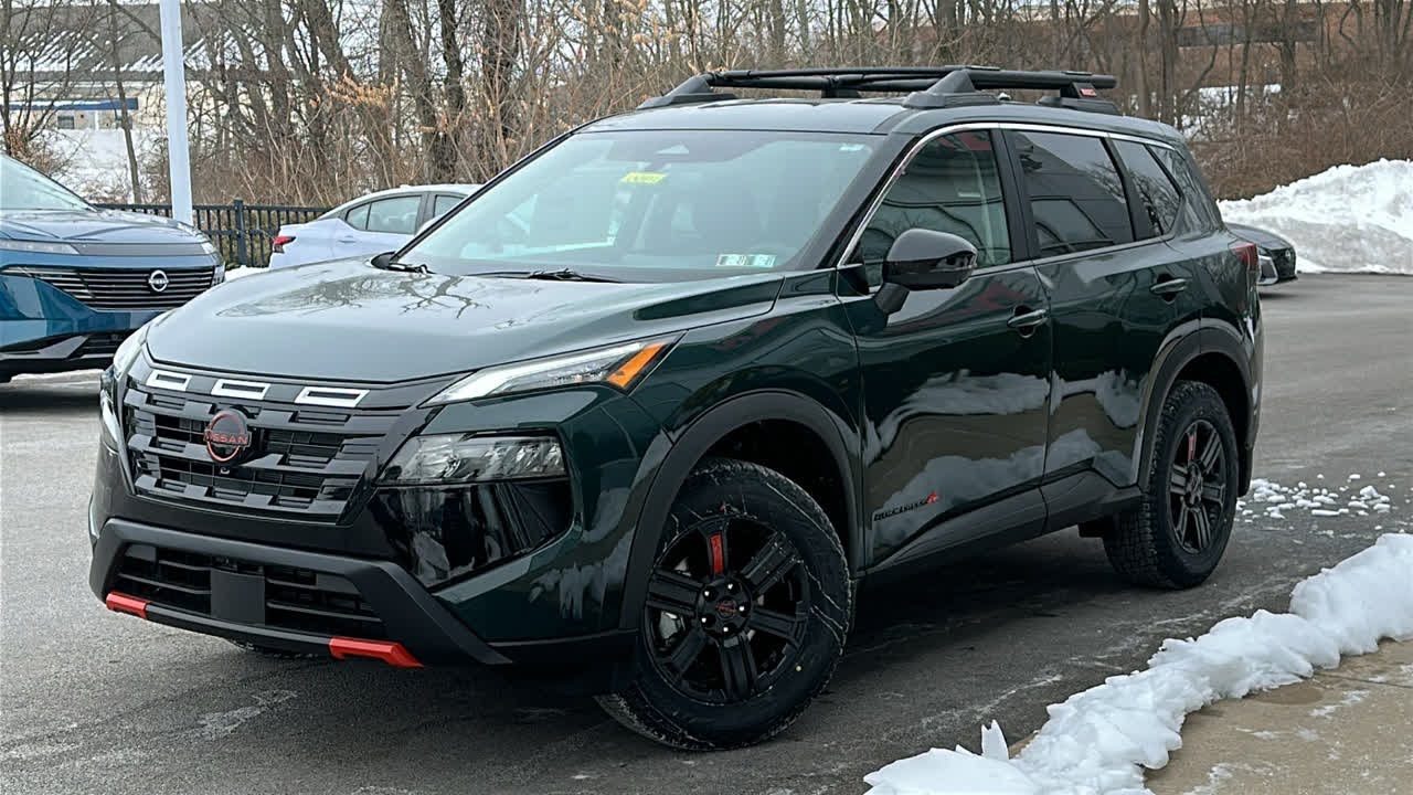 2026 Nissan Rogue Rock Creek Pottstown, Royersford, Phoenixville, Collegeville, Reading PA