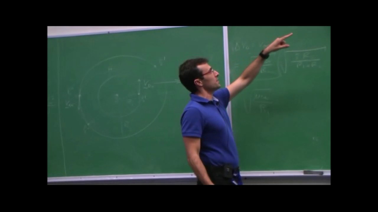 Astrodynamics UF lecture35 2017 (Interplanetary Transfers cont.)