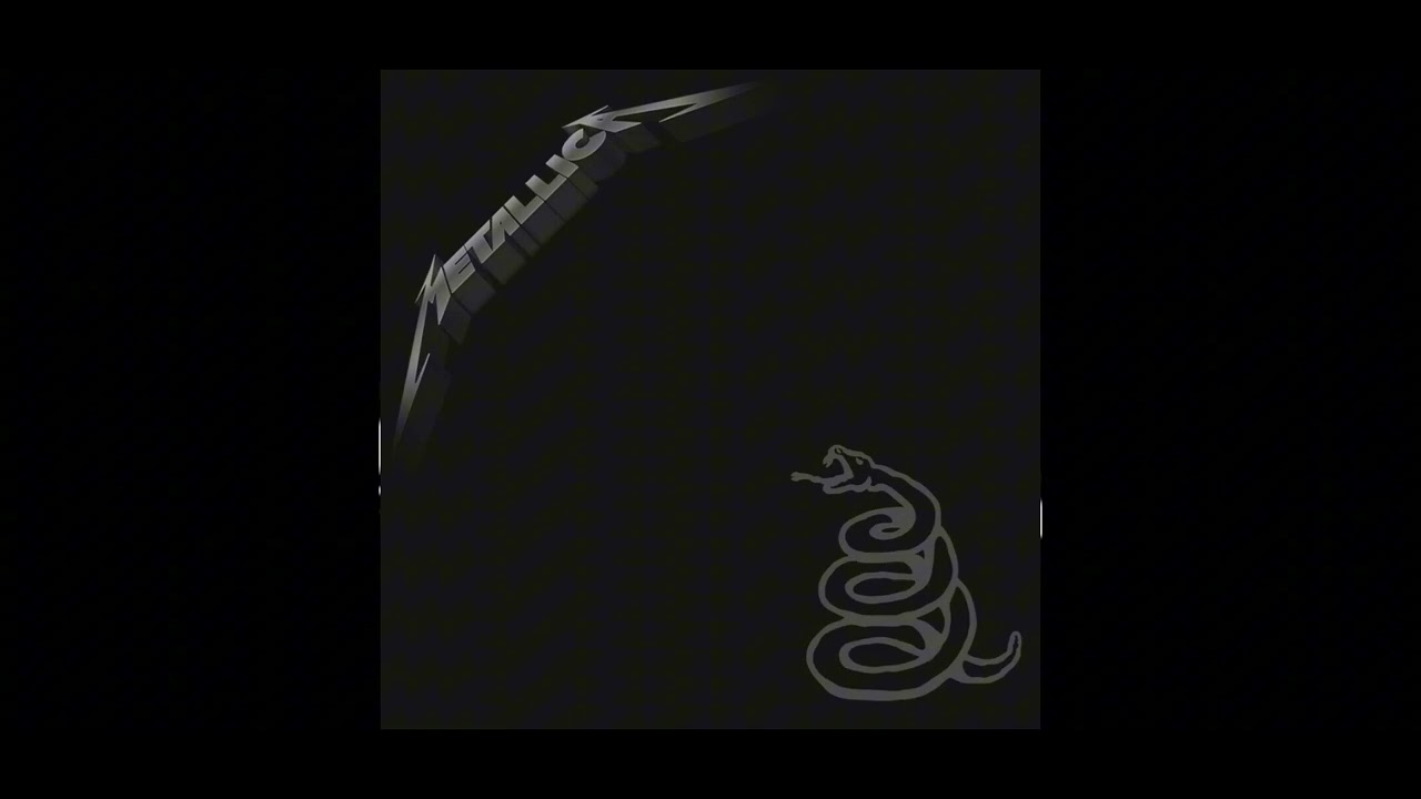 Metallica - Enter Sandman (Guitarist Remix)