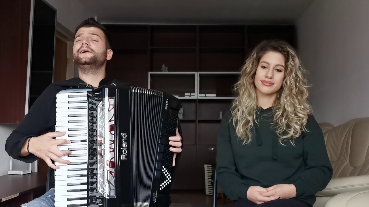 Frații Balu - Doină la rece: „La obreja-ntr-o grădină” (Achim Nica)