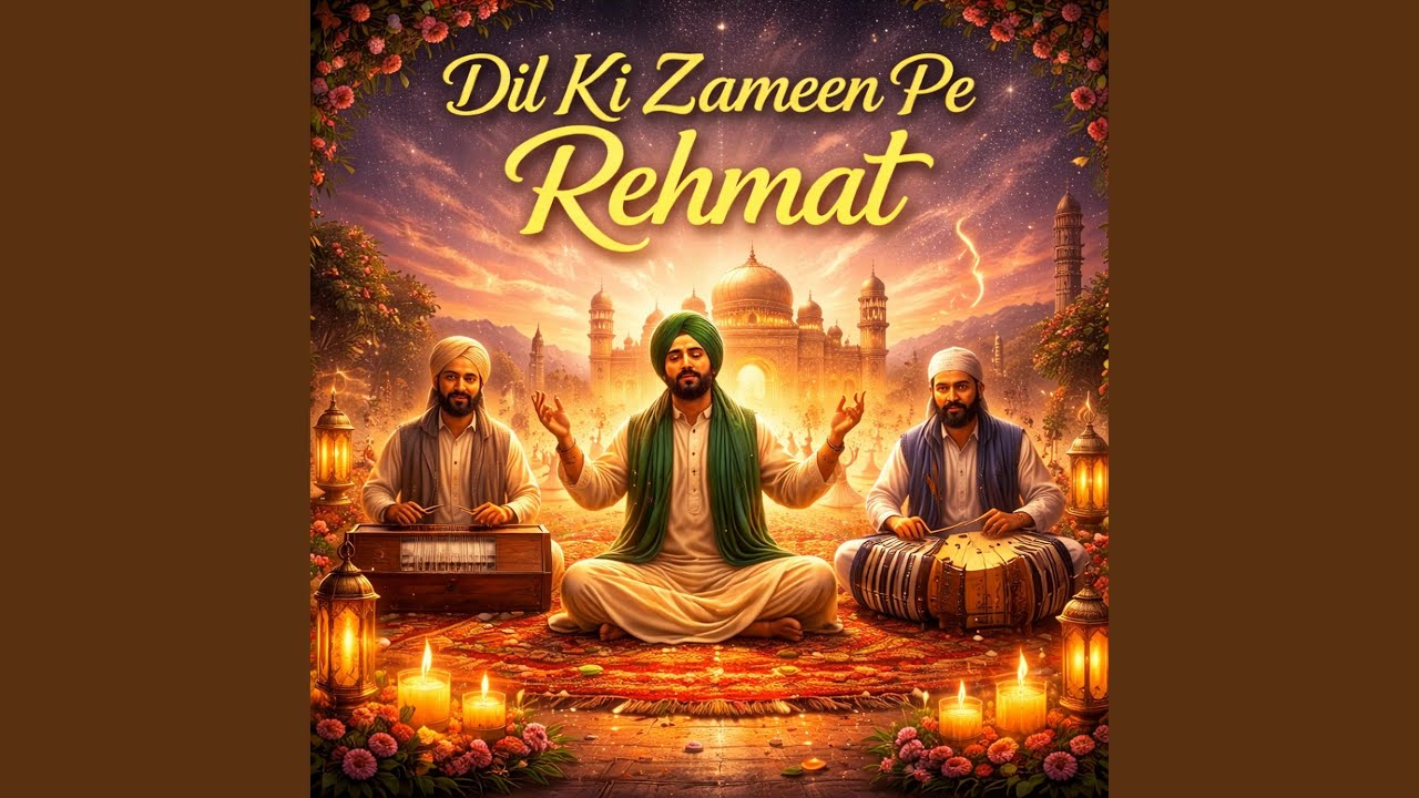 Dil Ki Zameen Pe Rehmat